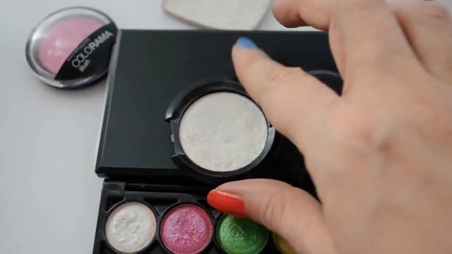 МОЯ КОЛЛЕКЦИЯ КОСМЕТИКИ ОДНУШКИ #1 MAC INGLOT ART-VASAGE ATELIER SLEEK CATRICE смотреть онлайн