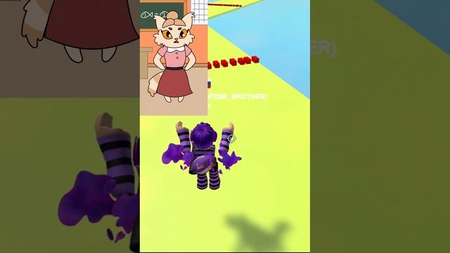 Что за секрет у Мурсдей? ? #мурсдей #симба #симбочка #паркур #roblox #шортс #роблокс смотреть онлайн