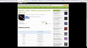 gskill trident z5 rgb 16g*2 6000c36 ddr5開箱 - f5-6000u3636e16gx2-tz5rk - samsung die