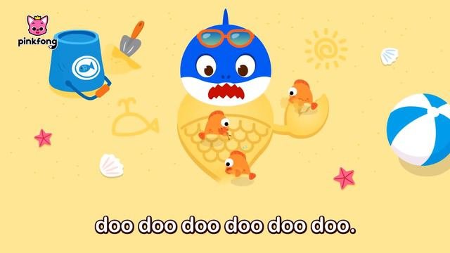 Baby Shark Dance And More! | Compilation | 3D Baby Shark | Songs For Kids | Pinkfong Baby Shark