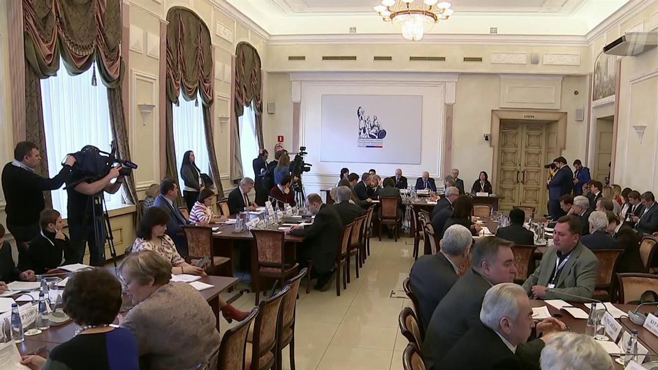 Представители ЦИК рассказали, как будет проходить голосование по поправкам в Конституцию