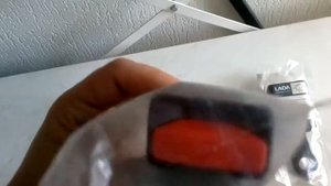 Замок ремня безопастности LADA X-Ray