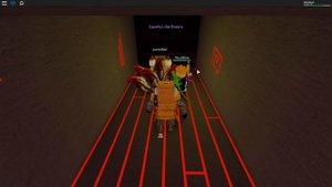 ЭТО БЫЛО В НАШЕМ ОТЕЛЕ ROBLOX...