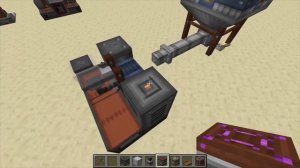 Immersive Engineering: Bottling machine (how to build and use)