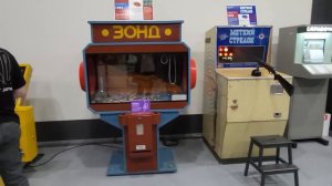 Стоптали все ноги: обошли ВДНХ, оторвались в "Морской бой", советские автоматы, вернулась в детство!