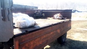 Запуск после ремонта, испытания ПВМ. Теперь это МТЗ 52...?