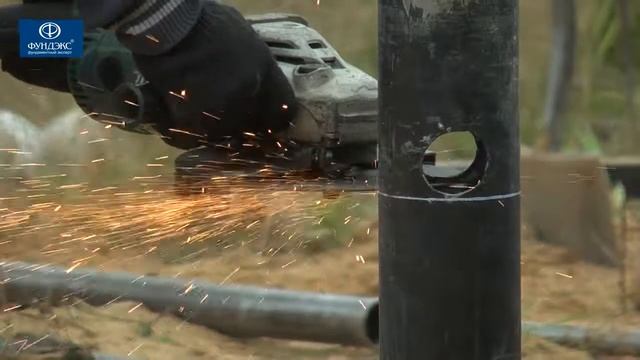 плита на винтовых сваях смотреть онлайн