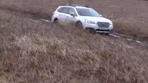 Subaru Outback Offroad 2015 new обзор