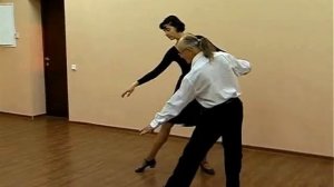Па де Труа  Учебное видео  Гуральник В.М.