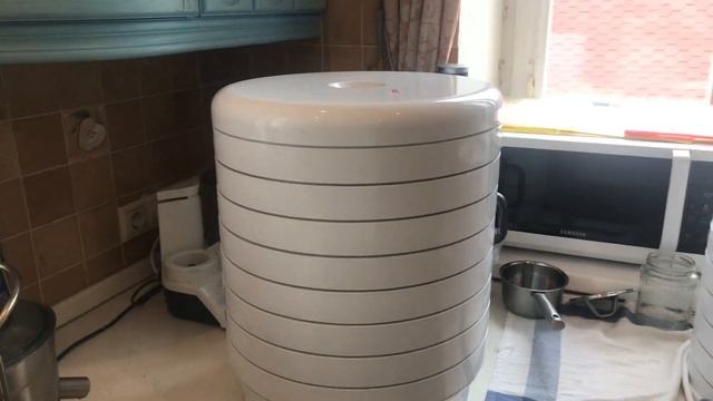 КУПИЛ ЭЛЕКТРОСУШИЛКУ ДЛЯ ОВОЩЕЙ ВОЛЬТЕРА-1000 ? смотреть онлайн