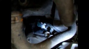 ЗАМЕНА ДАТЧИКА КОЛЛЕНВАЛ НА Nissan X-Trail дизель M9P