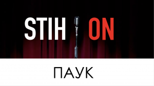 STIH*ON - ПАУК (Владислав Сурков)