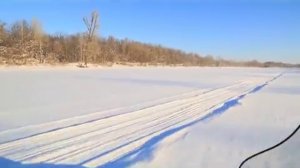 Снегоход 2017 Источник «ТВН» Новокуйбышевское телевидение.