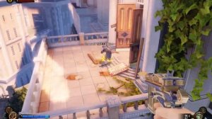 BioShock Infinite прохождение - Ворота острова Монументов