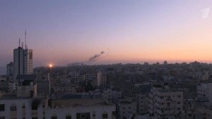 На Ближнем Востоке не прекращаются новые взаимные удары