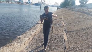 Судак на Канонерке