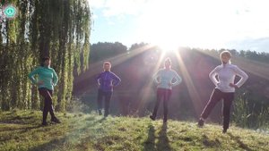 ДАОССКАЯ ПРАКТИКА для Долголетия