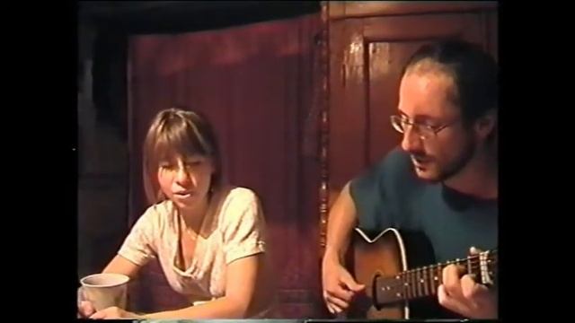 У окна стою я как у холста... Исп. А.Кудрявый, 1998 г. смотреть онлайн