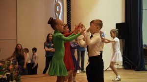 Клуб Модерн, открыт набор в детские группы на новый танцевальный сезон