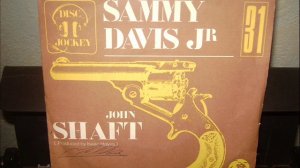 sammy davis jr - john shaft