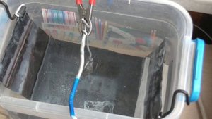 Как покрасить алюминий... в домашних условиях