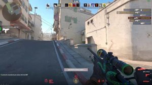 Counter Strike 2 Ryzen 5500U and GTX 1650 MAX SETTINGS