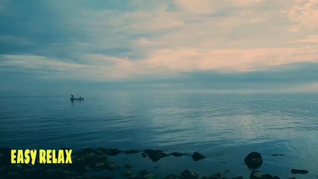 Успокаивающее видео и музыка. Relax music. Река. смотреть онлайн