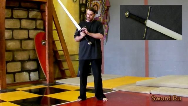 Пластиковые тренировочные мечи 10 (longsword)