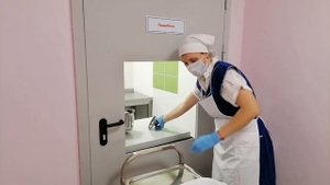 Организация питания в детском саду
