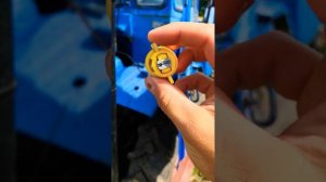 Самодельный опрыскиватель из трактора т16