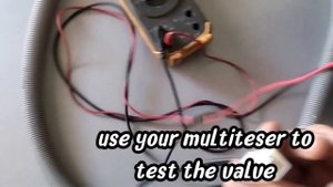 Tutorial:How to fix a E02 error code on a Beko dishwasher