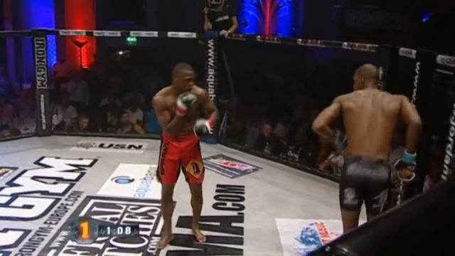 UCMMA: Ultimate Challenge - Michael page vs Jefferson George - UCMMA29