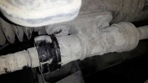 Стук рейки Honda Civic 7