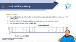 Teori Rencana Garis (Lines Plan) Kapal