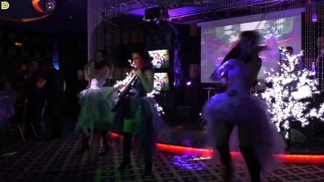 Violin Group DOLLS - шоу скрипачек в Empress Hall смотреть онлайн