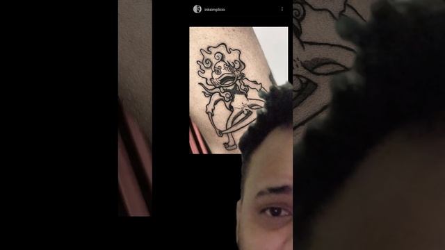 memes tattoos de anime - parte 1