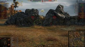 Лучший бой на ИС-4 в world of tanks