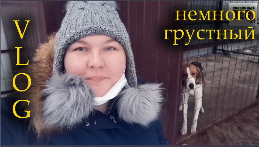 НЕМНОГО ГРУСТНЫЙ VLOG/попрощались с домом/СКАЗОЧНЫЙ ЛЕС