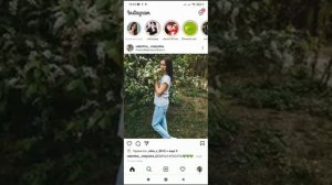 Как загрузить длинное видео в сториз Инстаграм