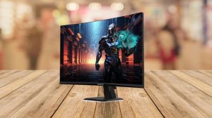 Gigabyte GS27QC 27" 165Hz 1440P Curved Gaming Monitor ✅ Review