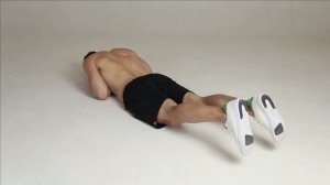 Reverse hyperextension / Обратная гиперэкстензия