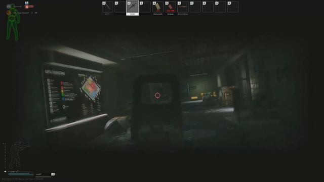 Escape from Tarkov - Colt M4A1 - Labs смотреть онлайн