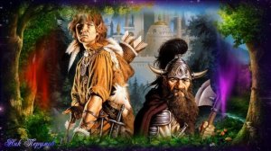 Ник Перумов Эльфийский клинок 1 часть