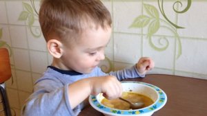 Наши любимые дети. Владюше 2 года 8 месяцев.