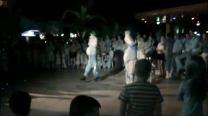 PEMAR Beach Resort Alanya Turkey-Evening Show