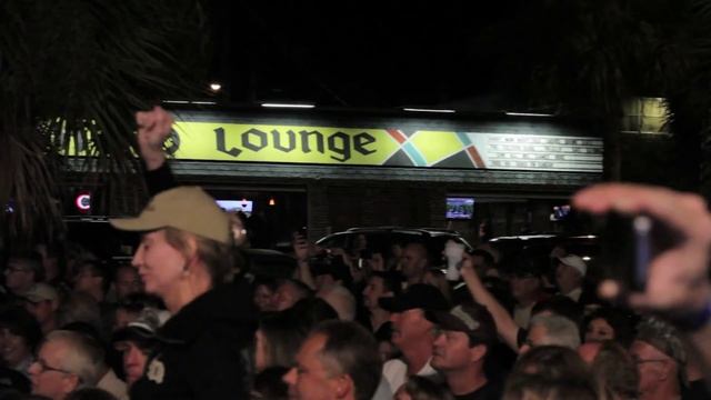 Brian Johnson of AC/DC Rocks Sarasota "You Shook Me" Live