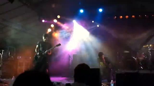 Gandhi's Gunn - Under Siege live - SoloMacello Fest (Milano - Magnolia) 26/06/12 смотреть онлайн