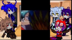 Реакция Стилджо и его команды на клинок рассекающих демонов“ψ(｀∇´)ψ