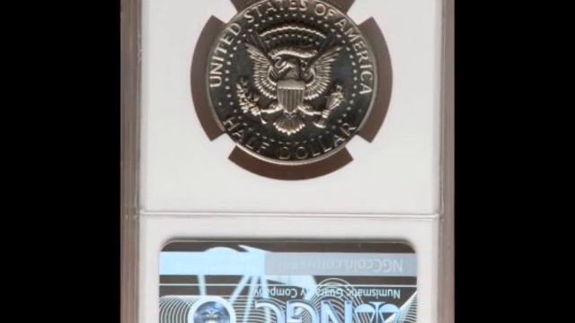 ¿Sabia Usted sobre la Moneda de Kennedy con Planchet de Cobre? смотреть онлайн