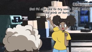 Amanda X Wooly┃AMANDA THE ADVENTURER ANIMATION